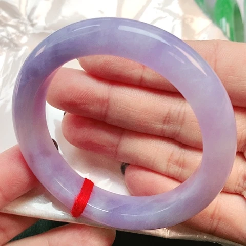 未镶嵌手镯翡翠正圈2850