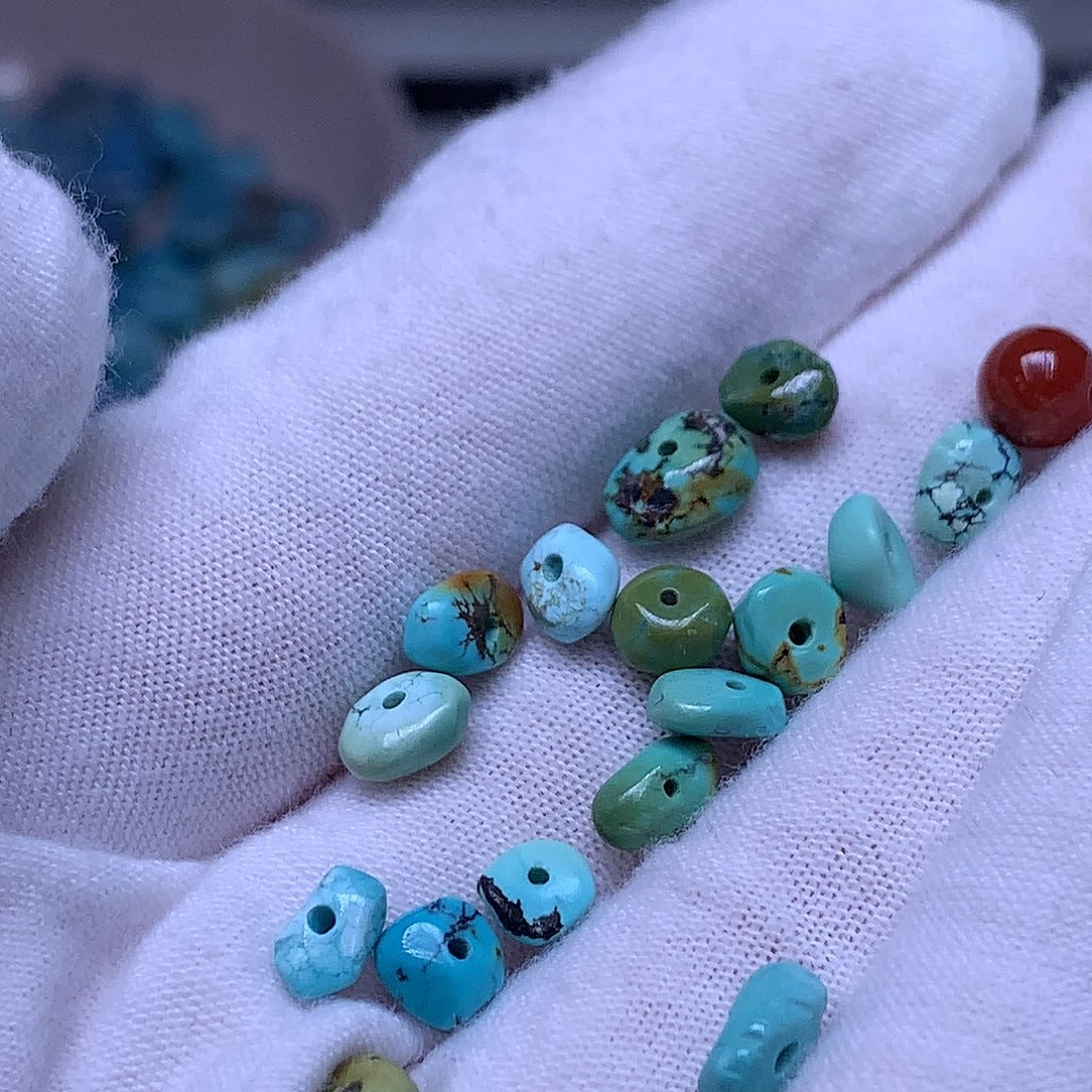未镶嵌南红玛瑙珠宝奇石