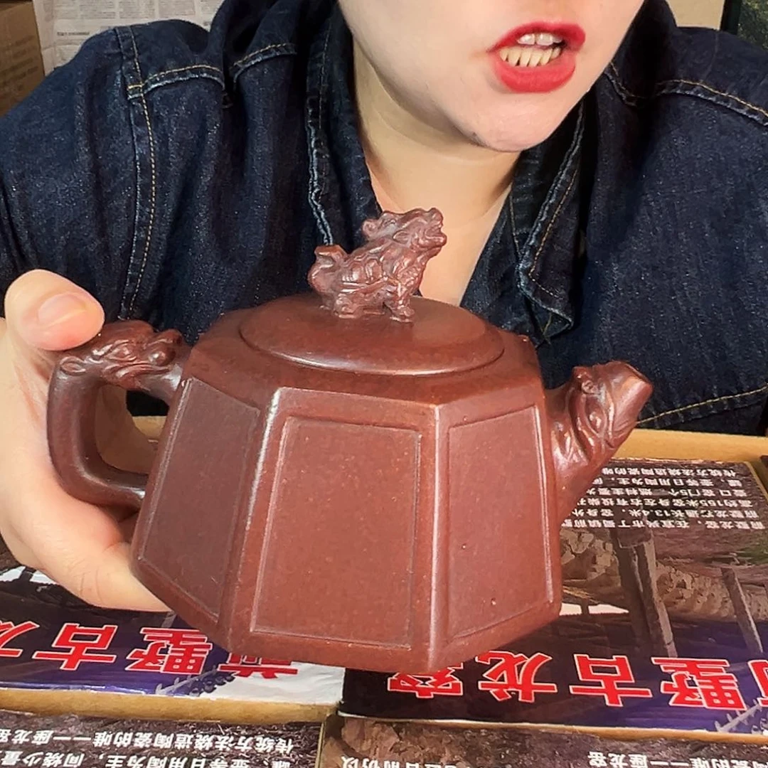 茶壶紫砂紫砂壶手工