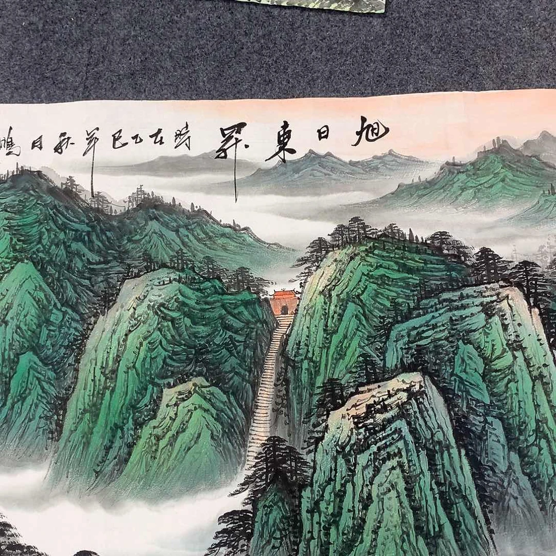 【闪购商品】用****3年画艺术作品欣赏