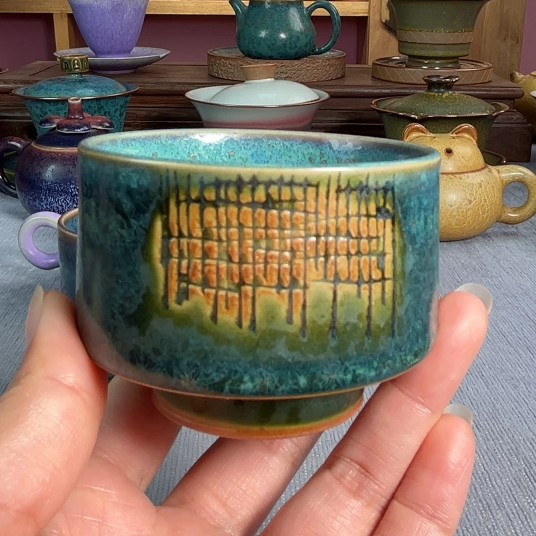 【闪购商品】钧瓷0983