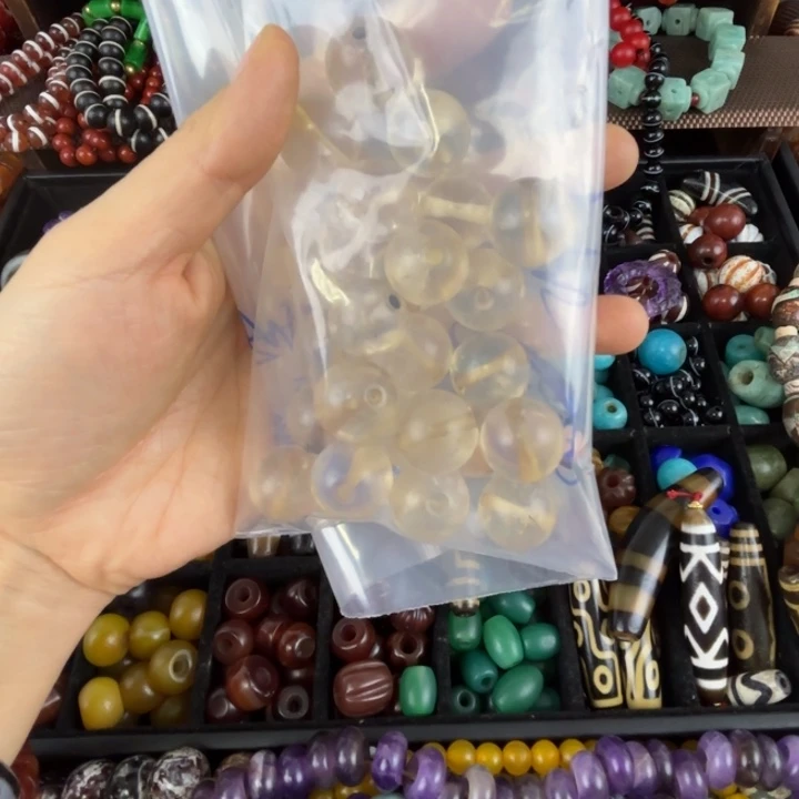 玛瑙/玉髓珠宝半成品未镶嵌辰**