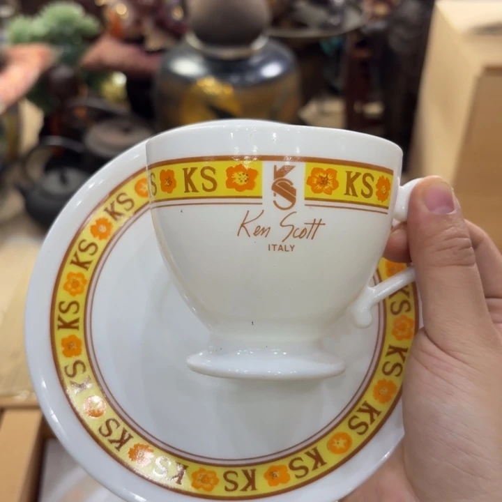 陶瓷古美术置物摆件