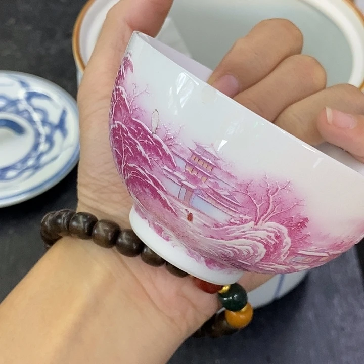 海外陶瓷茶具日化