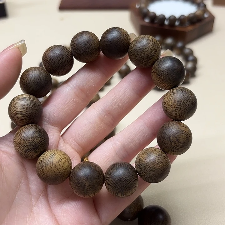 百***青沉香手串沉香手串16
