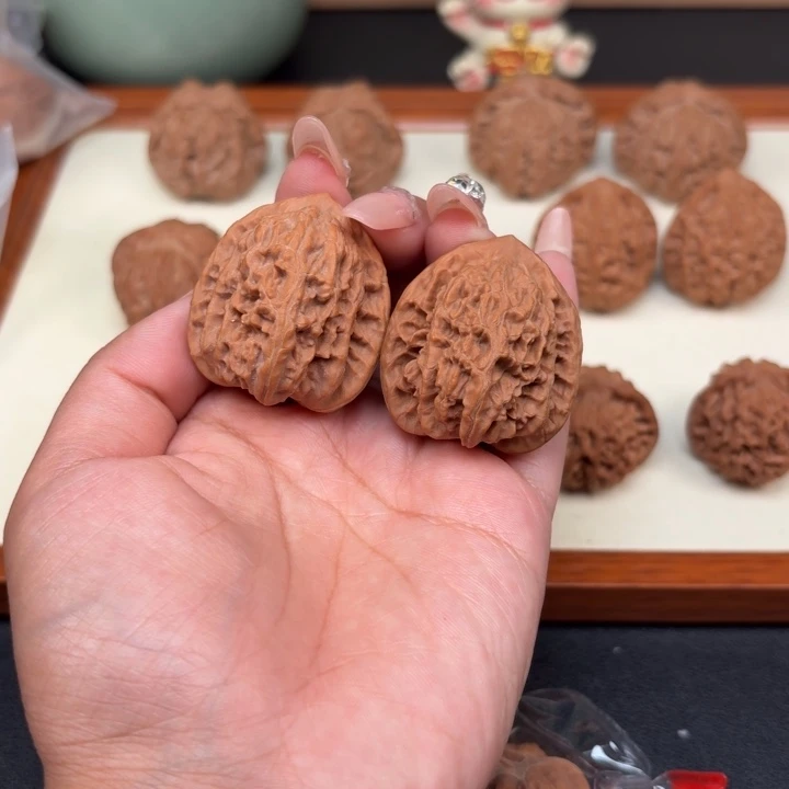 把件文玩核桃全品野生小众35