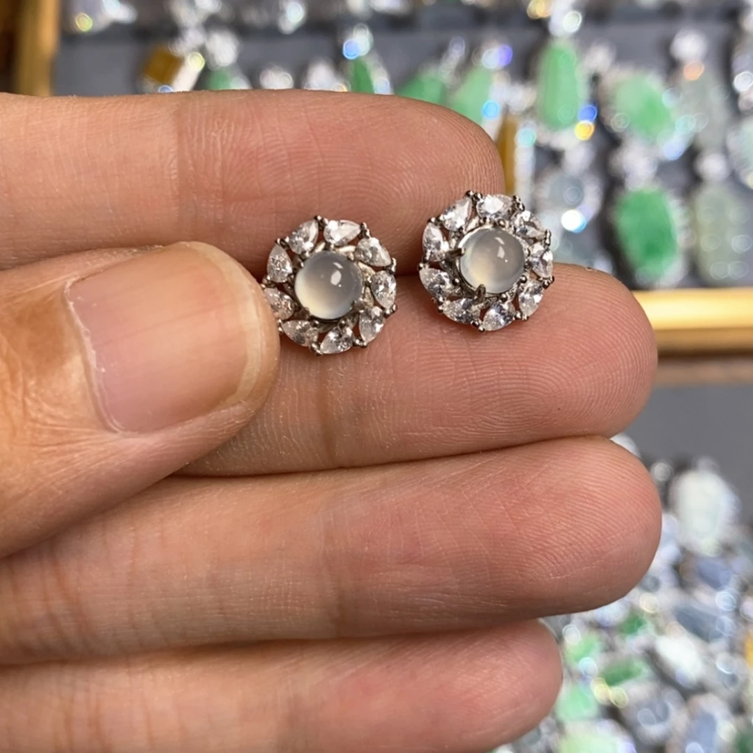 【闪购商品】颈饰未镶嵌翡翠