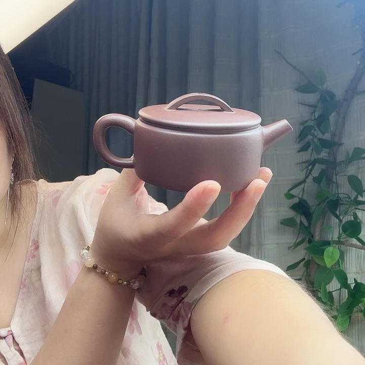 茶壶紫砂宜兴紫砂壶