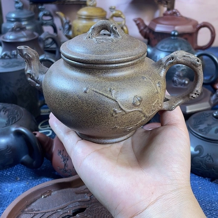 茶壶紫砂紫砂茶具