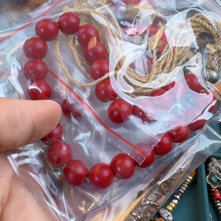 大***山吊坠星月菩提佛珠 普巴 金刚撅 一代 1.0