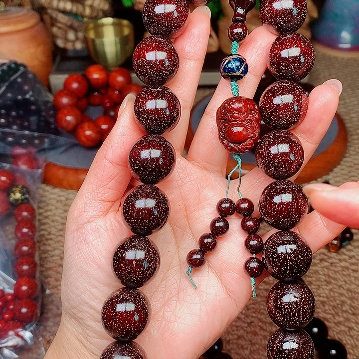 檀香紫檀（小叶紫檀）桃2.0手持