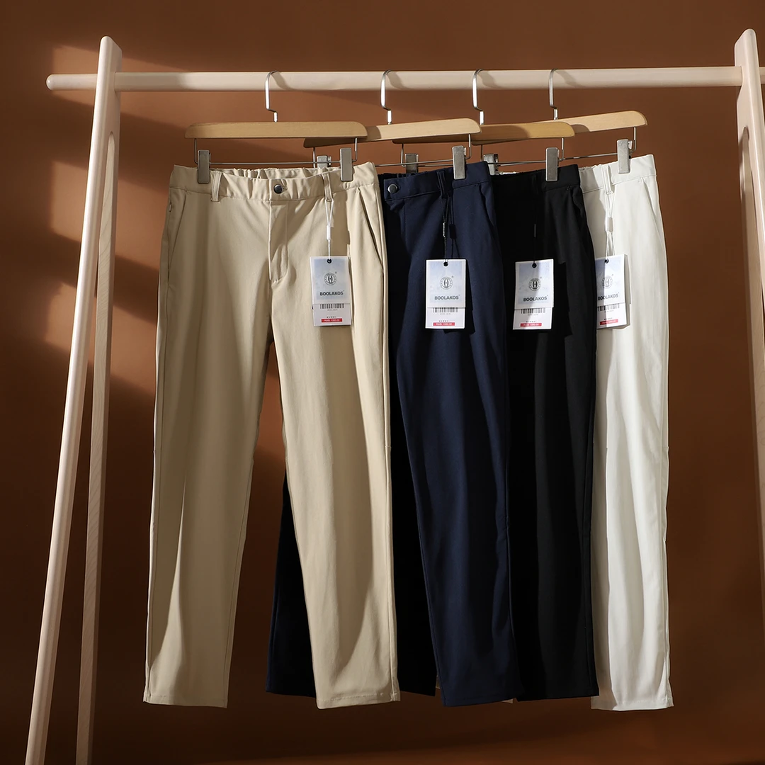 日单！BOOLAKOS品牌 春秋款轻量化 城市户外休闲裤-1168