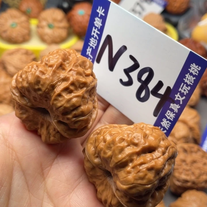 把件桃核蛙蛙38尺