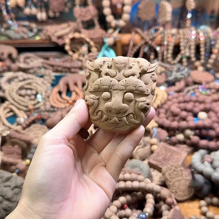 唐宫旧梦香方饕餮香牌