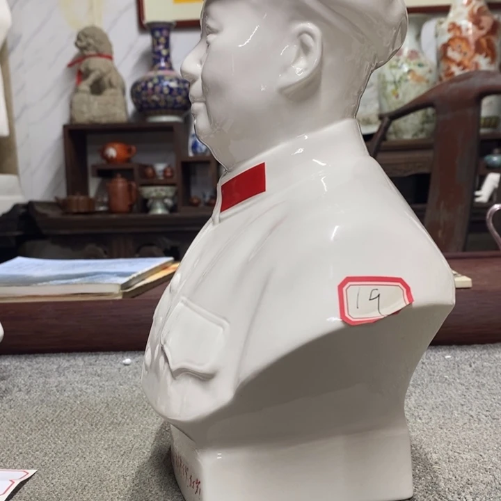 瓷片摆件家居设计的