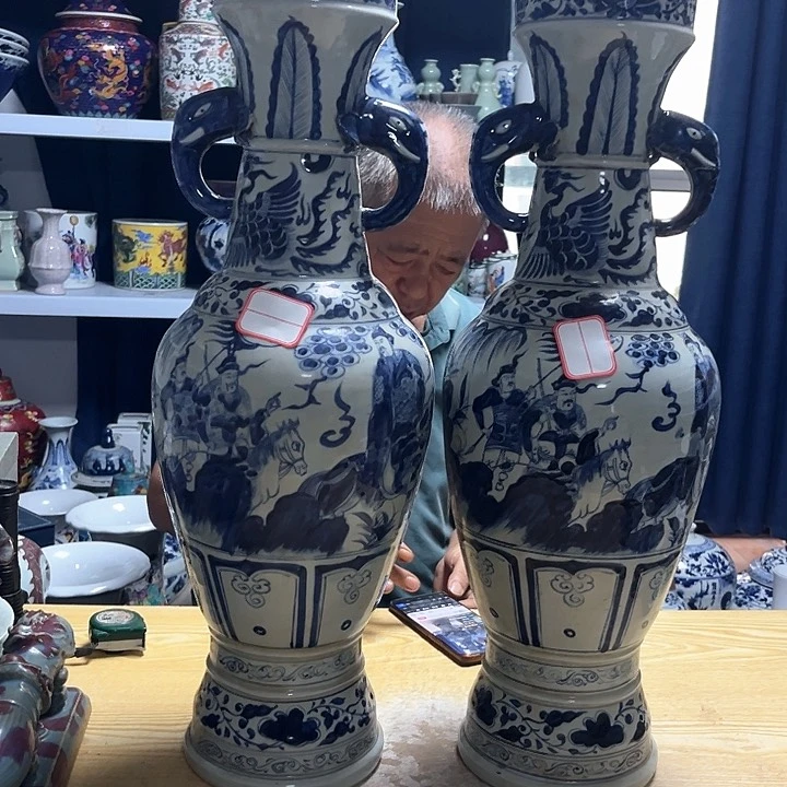 瓷器摆件设计作品