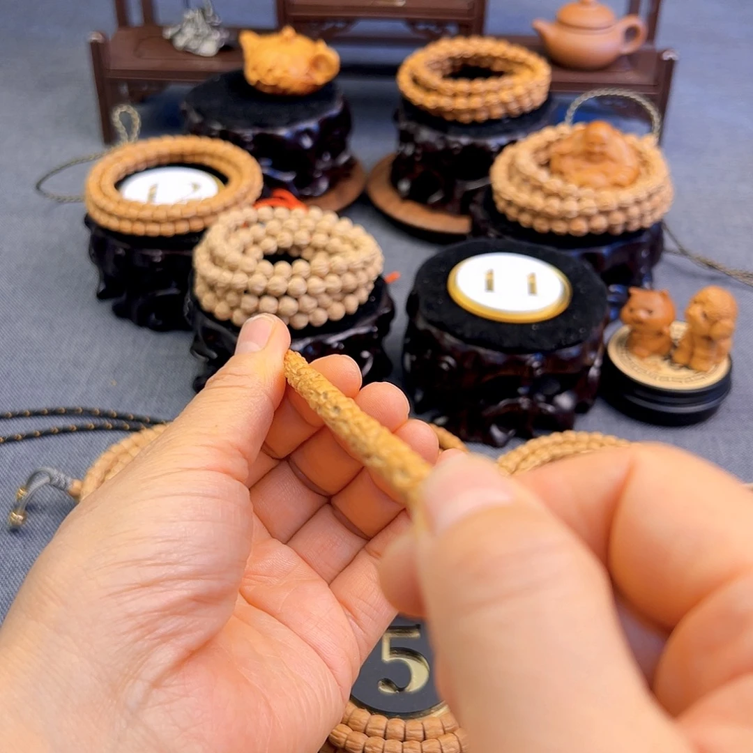 7***x手串柏香籽/百香籽