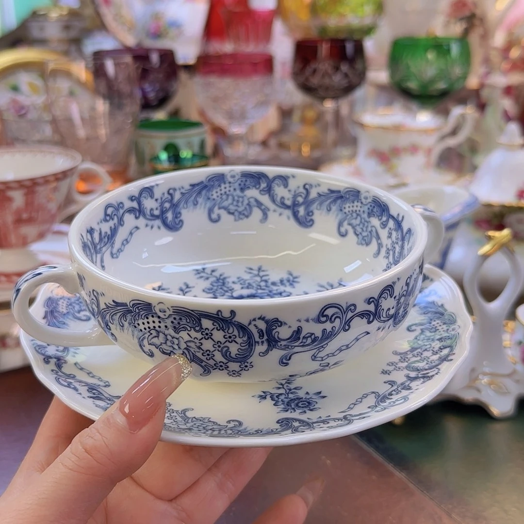 欧洲瓷器收藏鉴赏