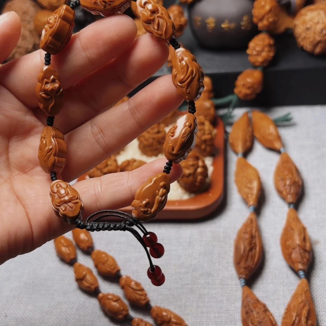 手串/手链橄榄核1.2无相