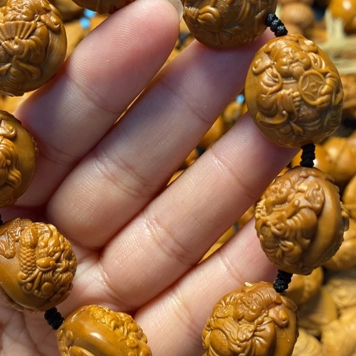 橄榄核手串橄榄核
