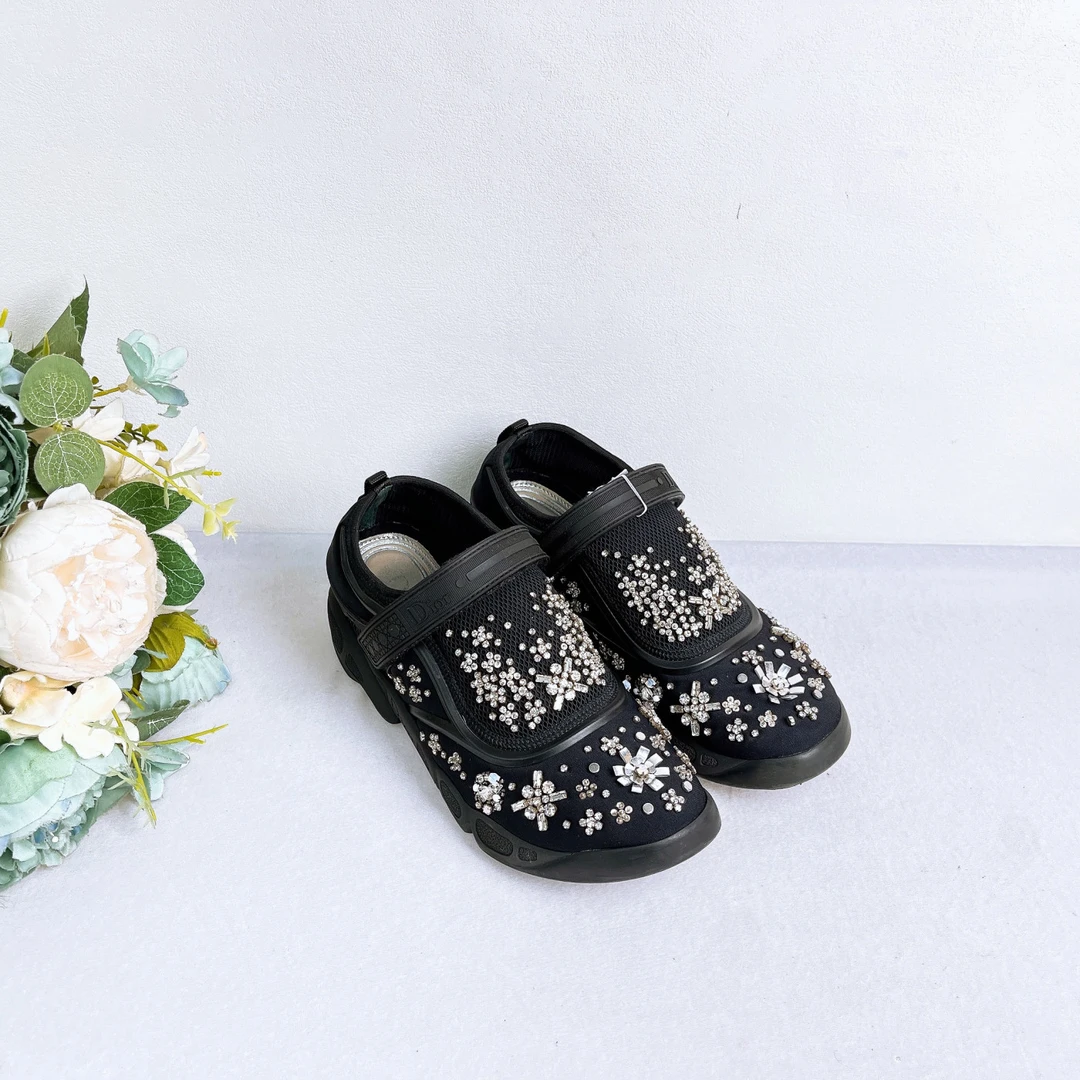 95新 DIOR/迪奥 鞋/38码/Xspr3506