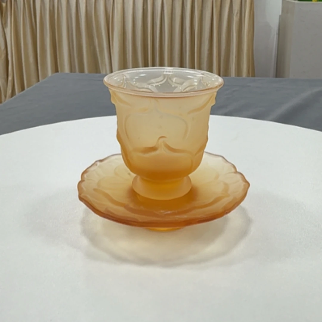 琉璃茶具茶宠茶杯