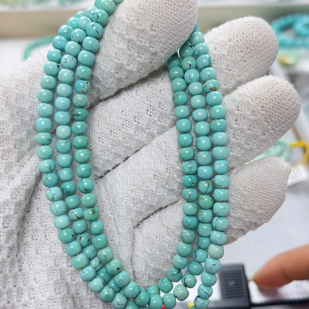 绿松石绿松石未镶嵌