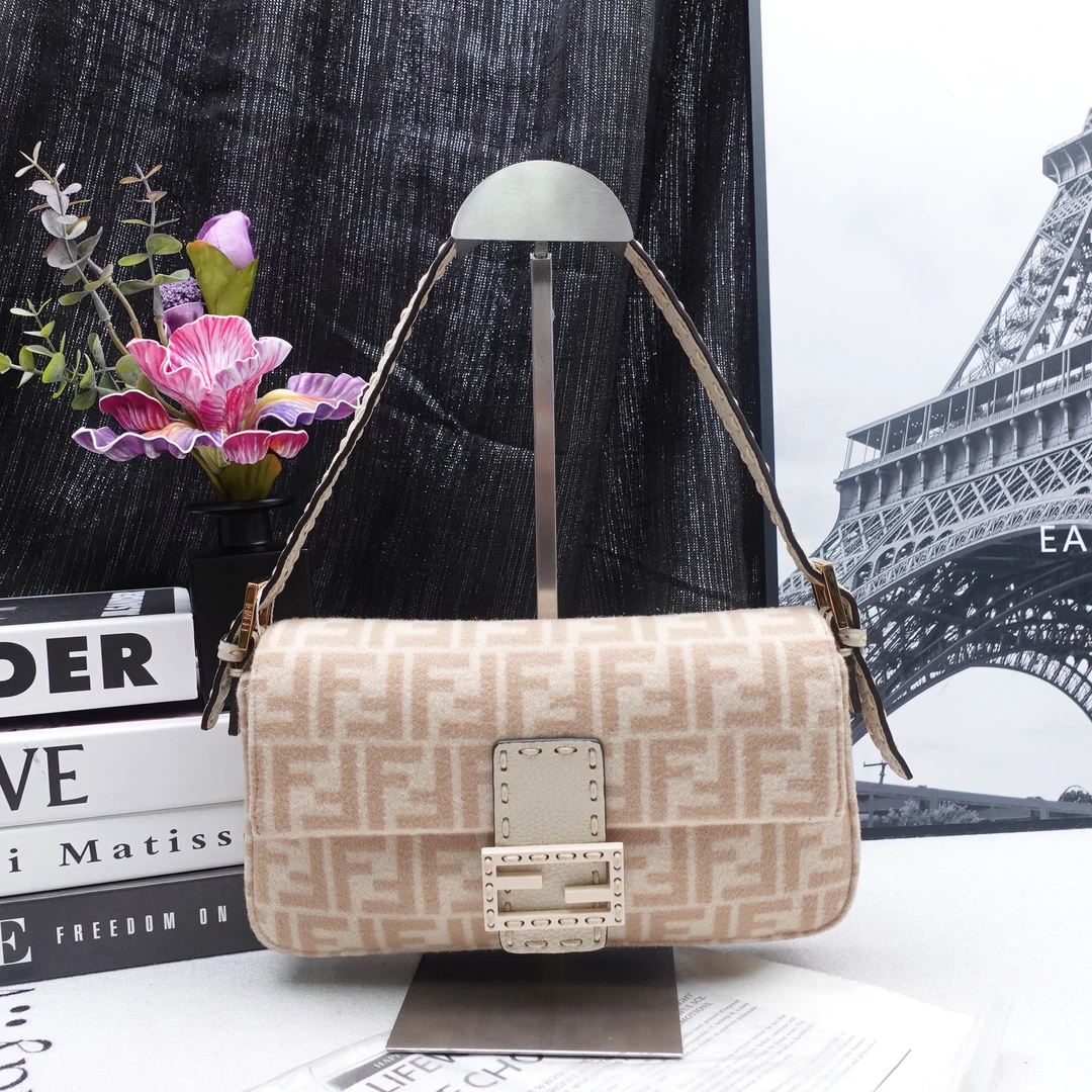 99新 FENDI/芬迪 单肩包/T20183637