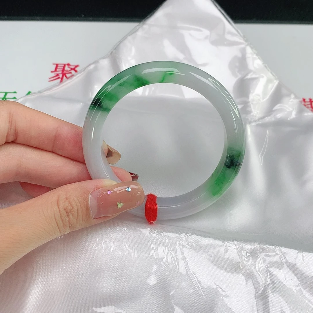 未镶嵌手镯翡翠516