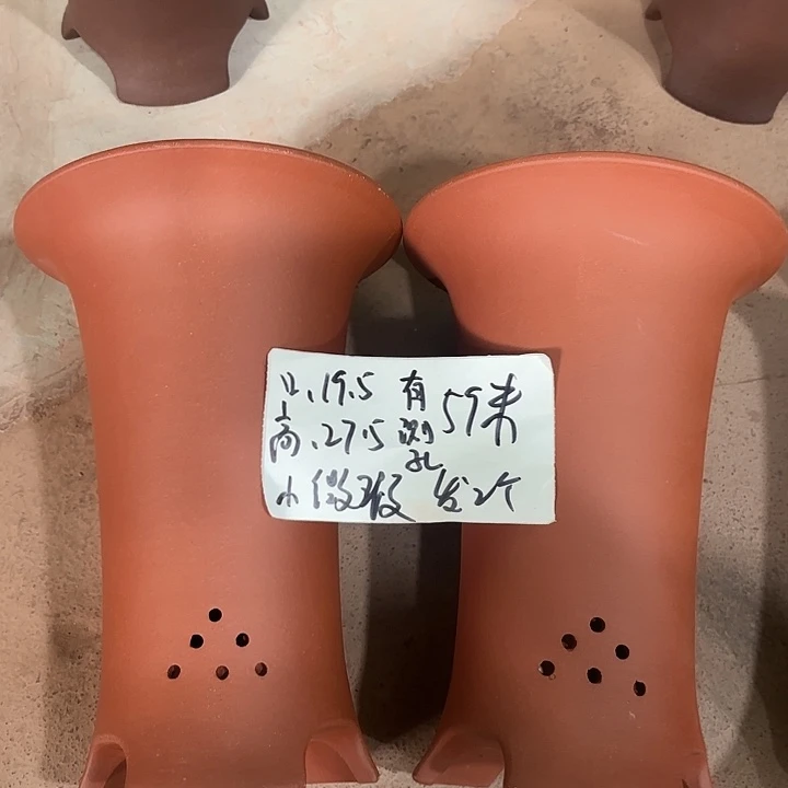 宜兴丁山张伟花盆
