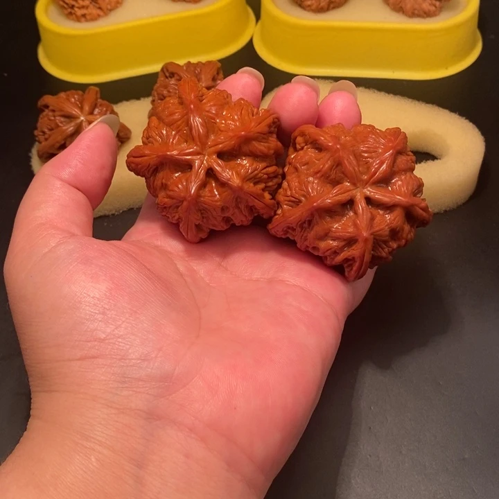 小***马手串/手链核桃工艺五棱