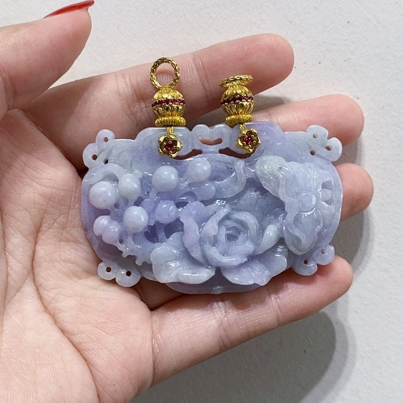【闪购商品】颈饰未镶嵌翡翠
