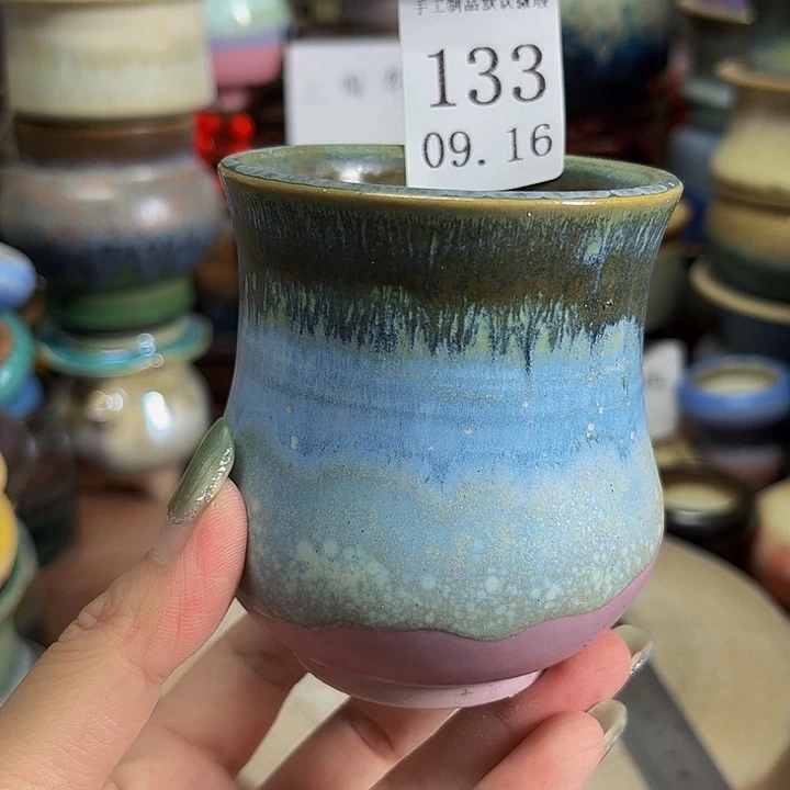 瓷片景德镇陶瓷手工制作