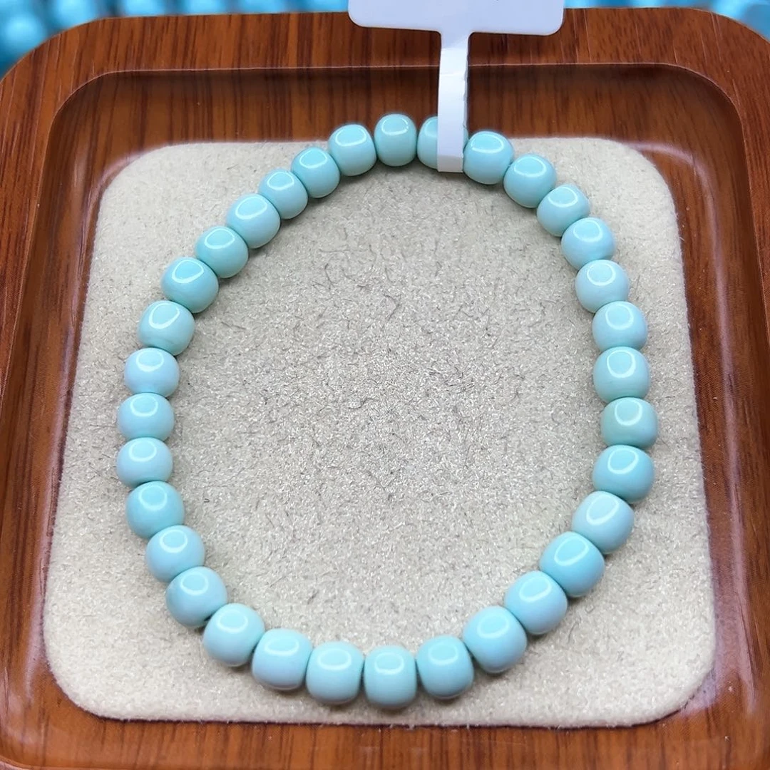 绿松石手链未镶嵌