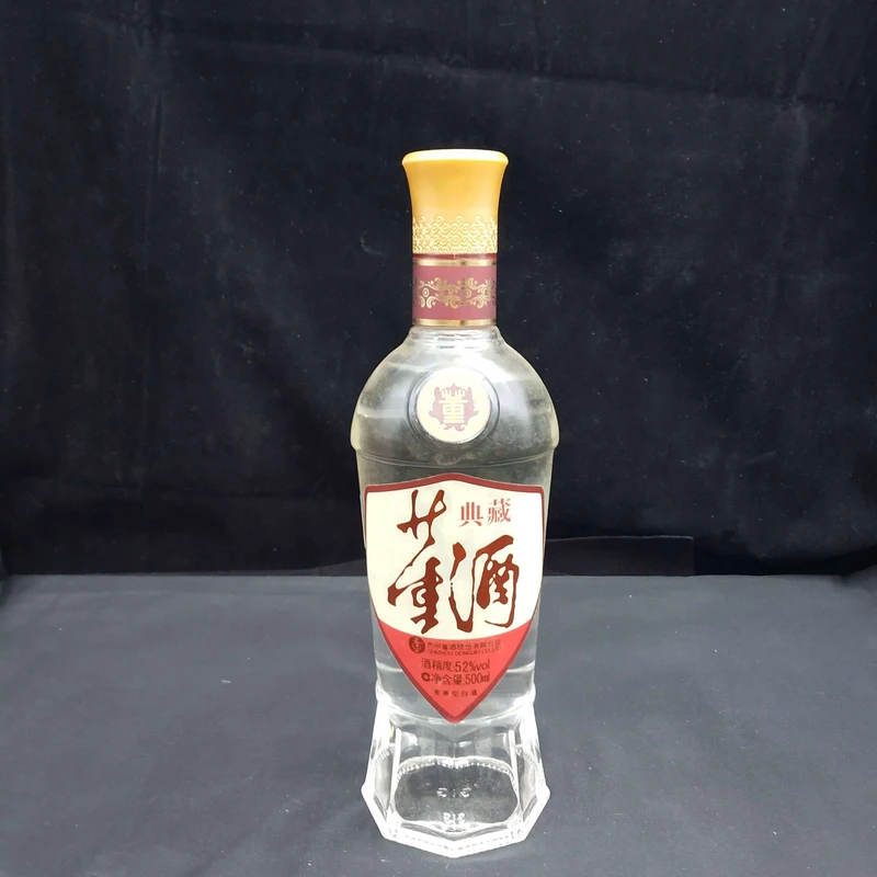 2011年董酒典藏52度500ml1-M2XLR007F29 -