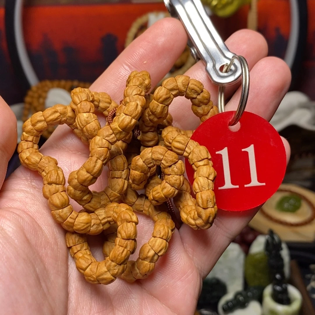 柏香籽/百香籽手串