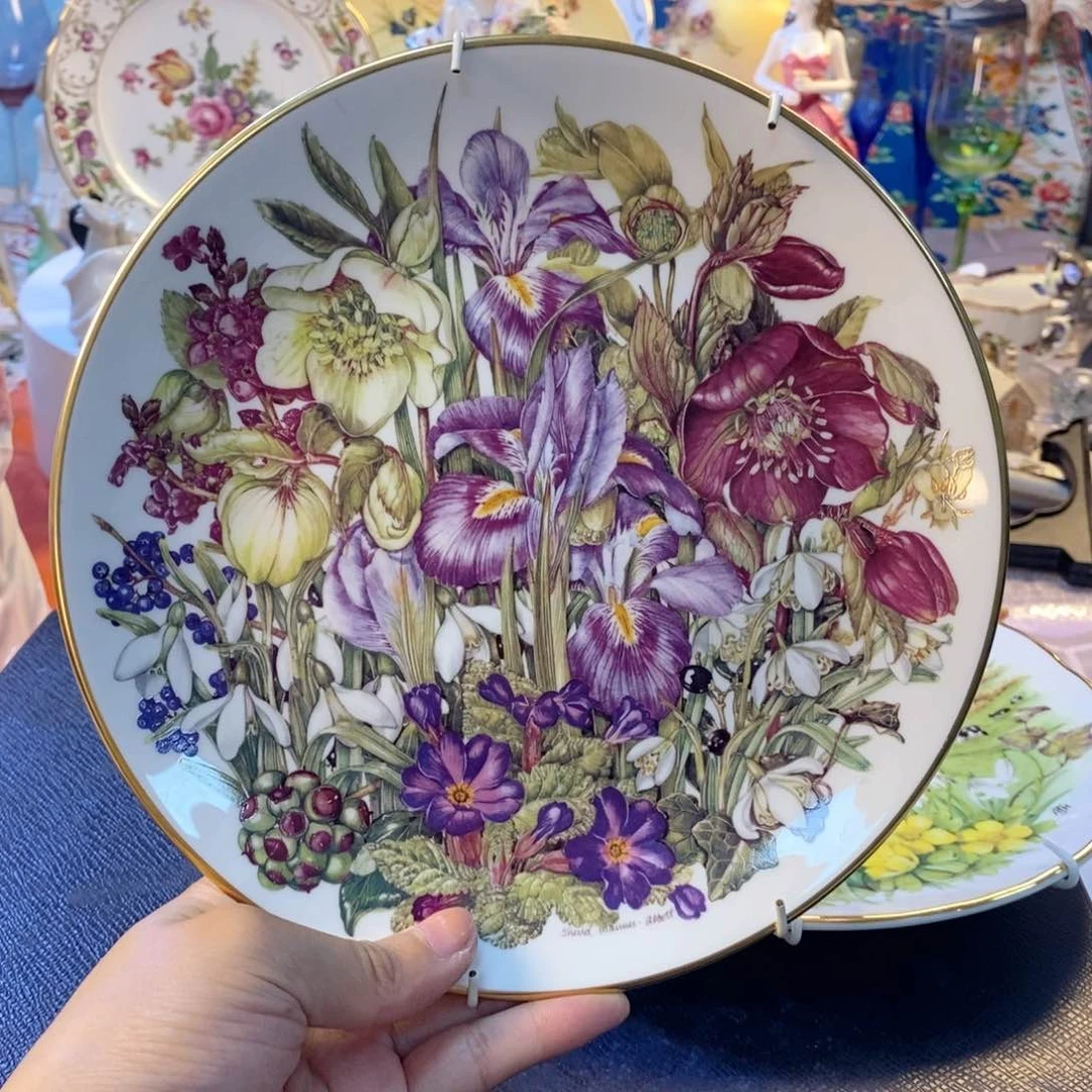 瓷器欧瓷咖啡杯水晶杯