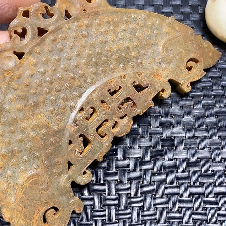 吊坠龙脊菩提