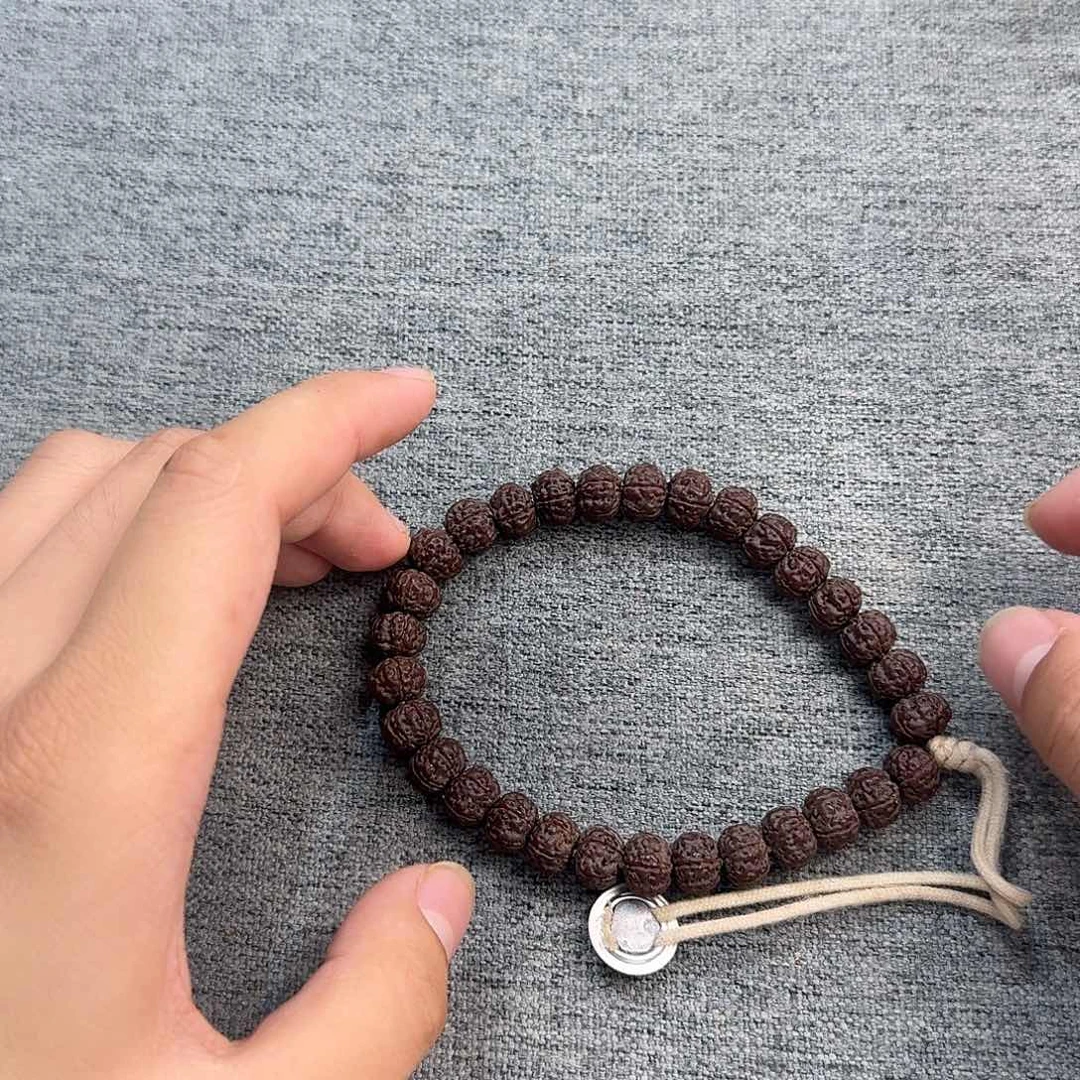 吊坠金刚菩提老树王头货10