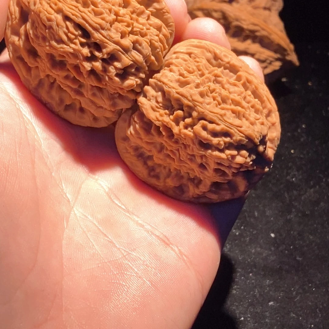 怪***胎核桃手串/手链南疆石尺寸43