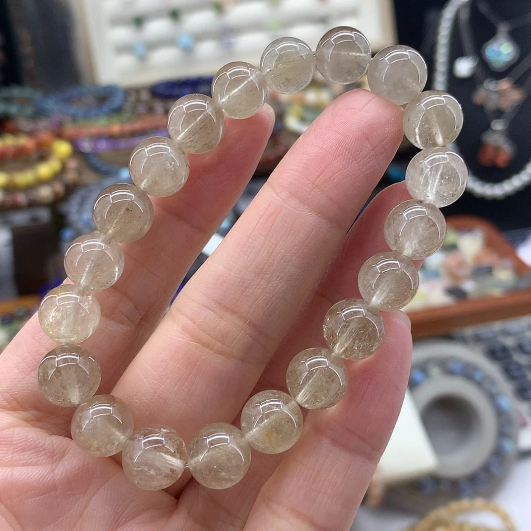 【闪购商品】水晶手串未镶嵌手串