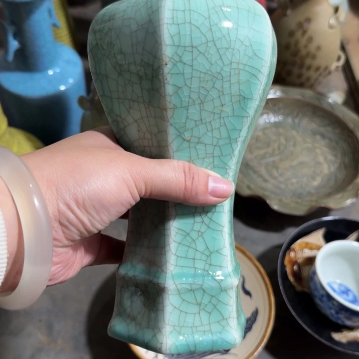 善***哥摆件瓷器瓷器瓷器瓷器