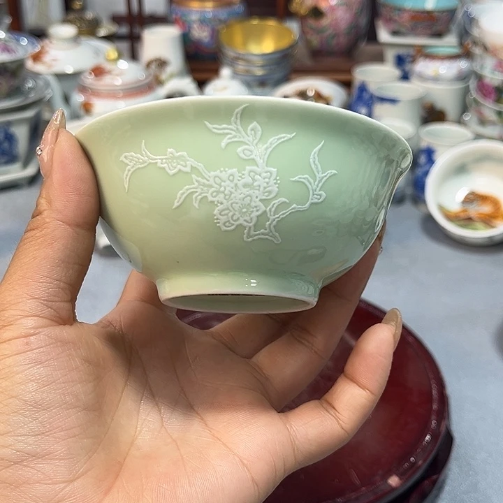 景德镇手工手会陶瓷