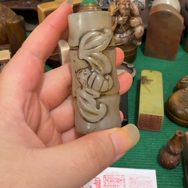 石材寂**夜手工艺品