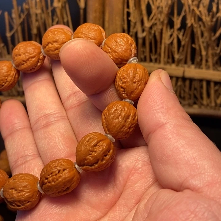 手串文玩核桃精品系列