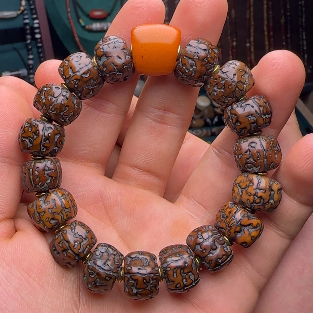 吊坠金刚菩提翟欣欣