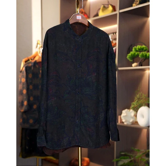 【澹然无极-外套】中式国风外套3273