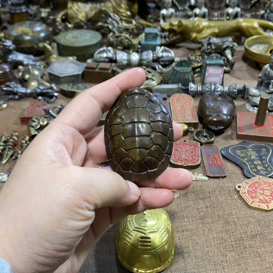 铜铜韵精品桌面摆件