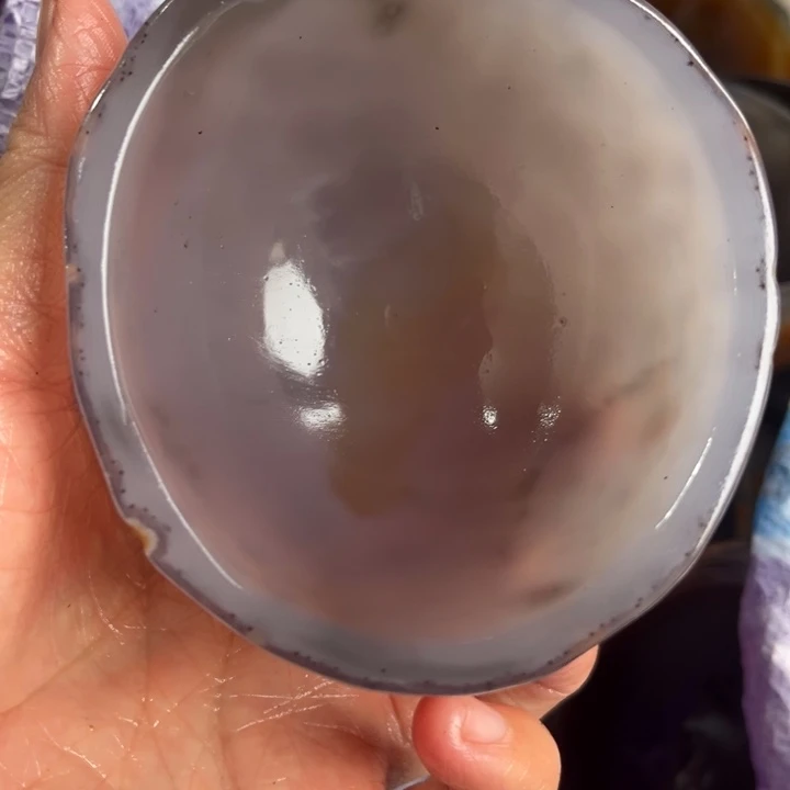 玛瑙/玉髓未镶嵌手链