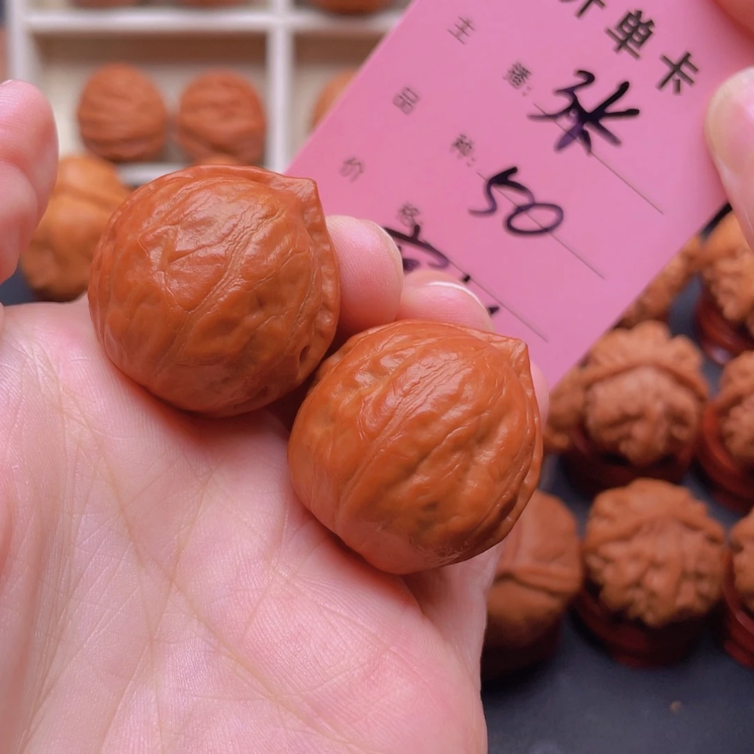 把件文玩核桃与**舞宫灯